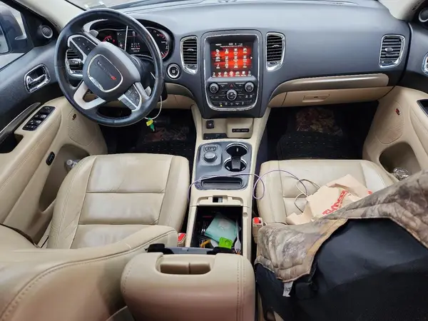 1C4RDHDG6HC724450 2017 DODGE DURANGO - Image 8