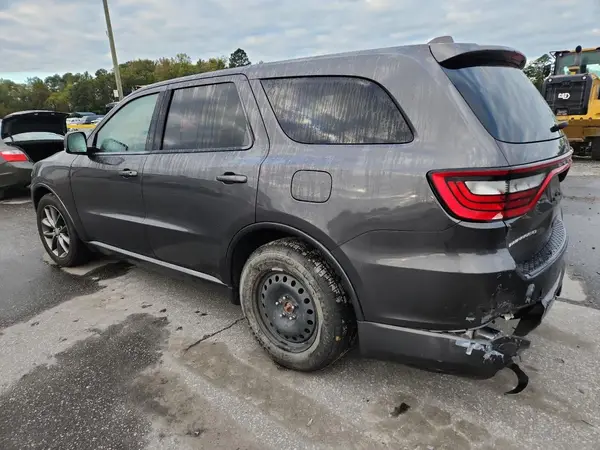1C4RDHDG6HC736856 2017 DODGE DURANGO - Image 2