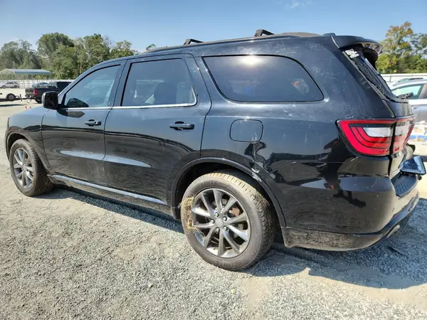 1C4RDHDG6HC736937 2017 DODGE DURANGO - Image 2