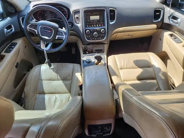 1C4RDHDG6HC736937 2017 DODGE DURANGO - Image 8
