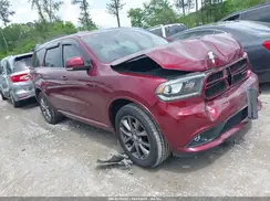 1C4RDHDG6HC757805 2017 DODGE DURANGO