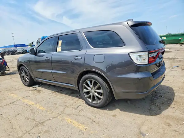 1C4RDHDG6HC770912 2017 DODGE DURANGO - Image 2