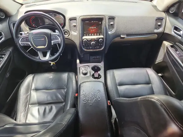 1C4RDHDG6HC770912 2017 DODGE DURANGO - Image 8