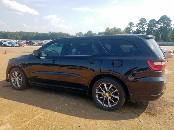 1C4RDHDG6HC774216 2017 DODGE DURANGO - Image 2