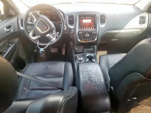 1C4RDHDG6HC774216 2017 DODGE DURANGO - Image 8