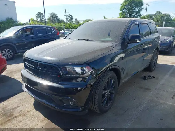 1C4RDHDG6HC774250 2017 DODGE DURANGO - Image 2