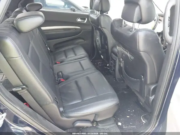 1C4RDHDG6HC780646 2017 DODGE DURANGO - Image 8