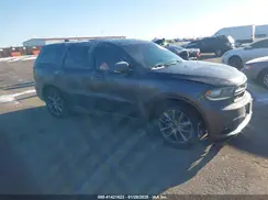 1C4RDHDG6HC796605 2017 DODGE DURANGO