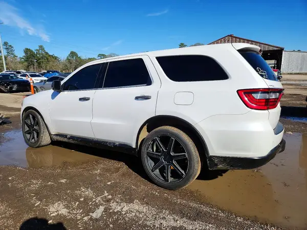1C4RDHDG6HC814150 2017 DODGE DURANGO - Image 2