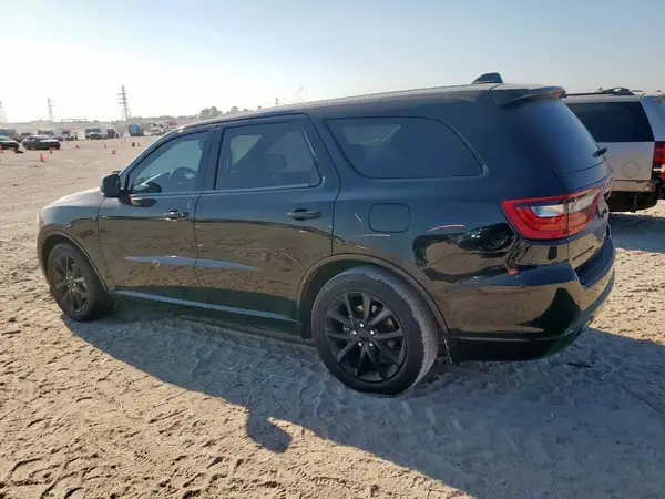1C4RDHDG6HC833541 2017 DODGE DURANGO - Image 2
