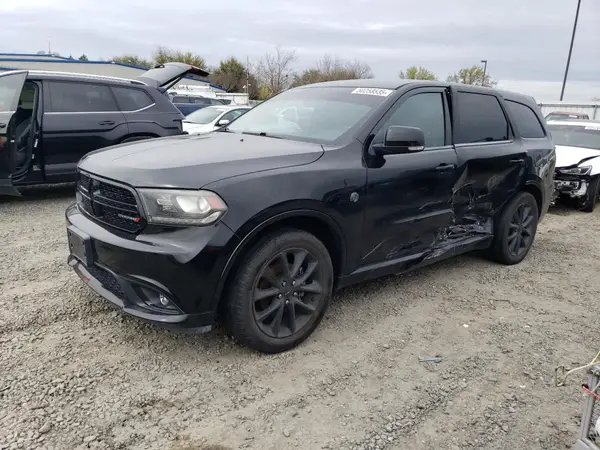 1C4RDHDG6HC869634 2017 DODGE DURANGO - Image 1