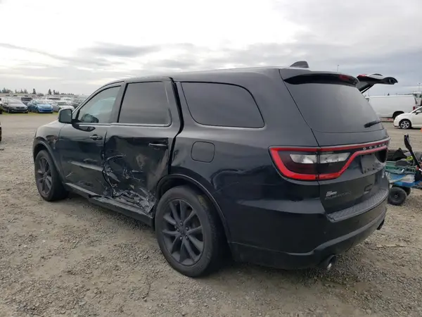 1C4RDHDG6HC869634 2017 DODGE DURANGO - Image 2