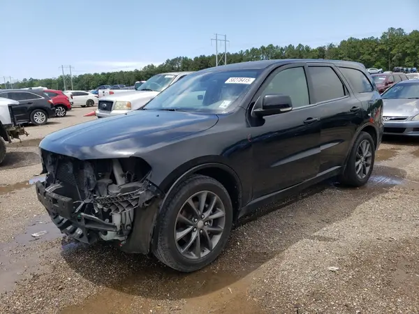 1C4RDHDG6HC904866 2017 DODGE DURANGO - Image 1