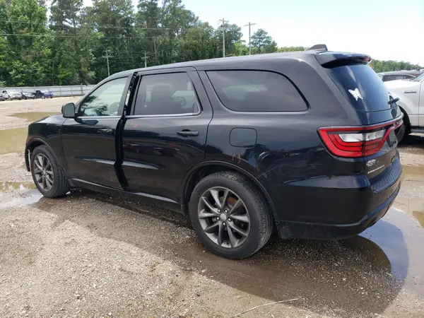 1C4RDHDG6HC904866 2017 DODGE DURANGO - Image 2