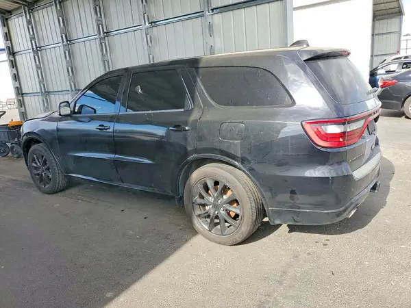 1C4RDHDG6HC906620 2017 DODGE DURANGO - Image 2