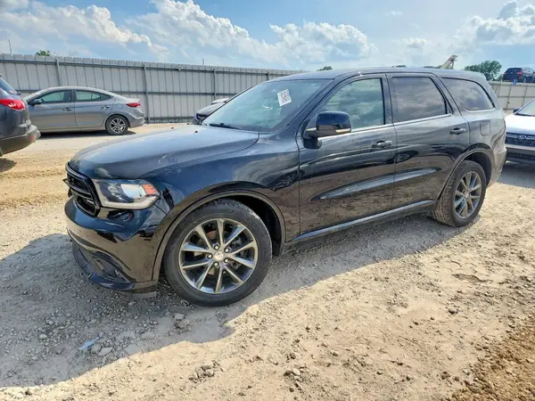 1C4RDHDG6HC917424 2017 DODGE DURANGO - Image 1