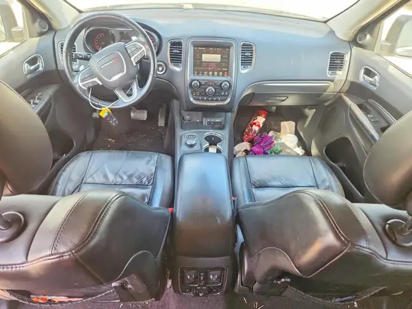 1C4RDHDG6HC917424 2017 DODGE DURANGO - Image 8