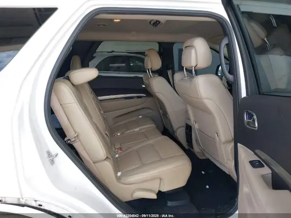 1C4RDHDG6HC930447 2017 DODGE DURANGO - Image 8