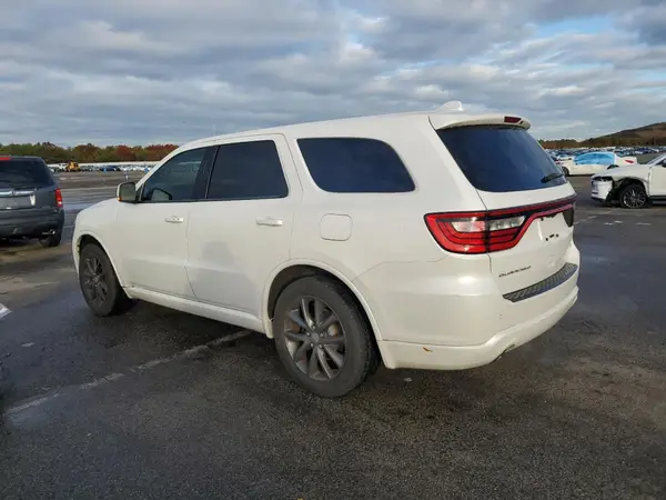 1C4RDHDG6JC126316 2018 DODGE DURANGO - Image 2