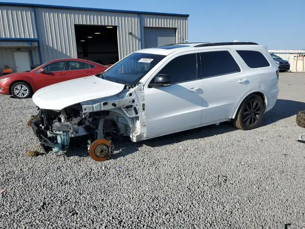 1C4RDHDG6JC126350 2018 DODGE DURANGO - Image 1