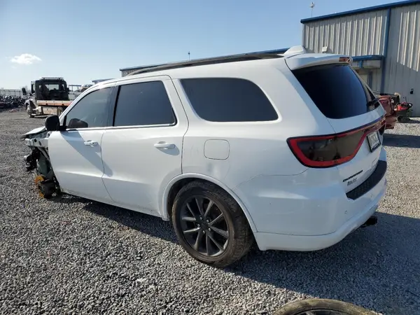 1C4RDHDG6JC126350 2018 DODGE DURANGO - Image 2