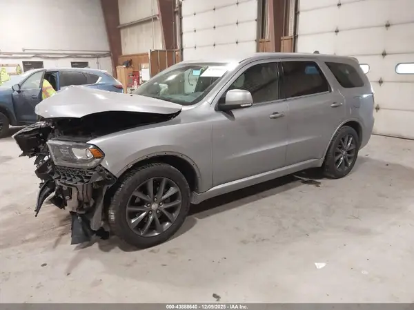 1C4RDHDG6JC154133 2018 DODGE DURANGO - Image 2