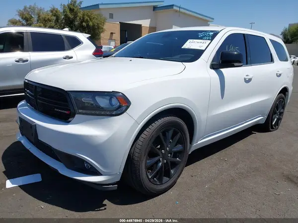 1C4RDHDG6JC213181 2018 DODGE DURANGO - Image 2