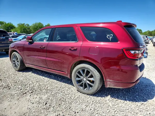 1C4RDHDG6JC231244 2018 DODGE DURANGO - Image 2