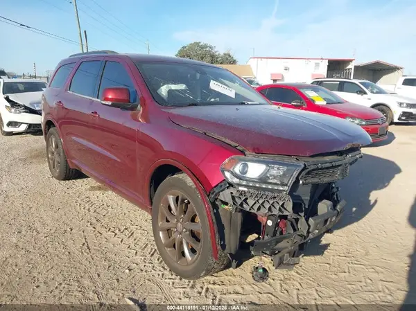1C4RDHDG6JC255012 2018 DODGE DURANGO - Image 1