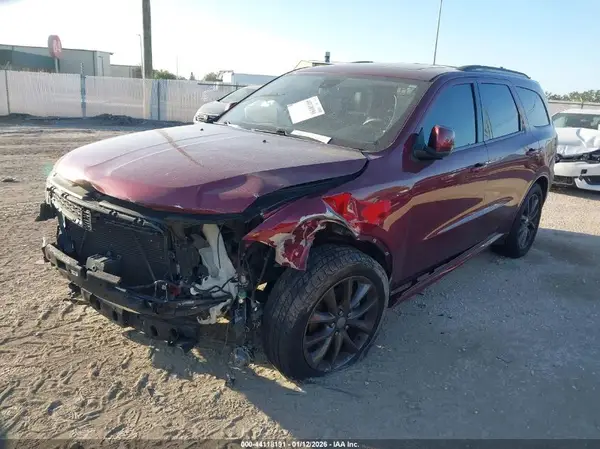1C4RDHDG6JC255012 2018 DODGE DURANGO - Image 2