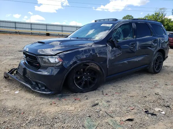 1C4RDHDG6JC265717 2018 DODGE DURANGO - Image 1