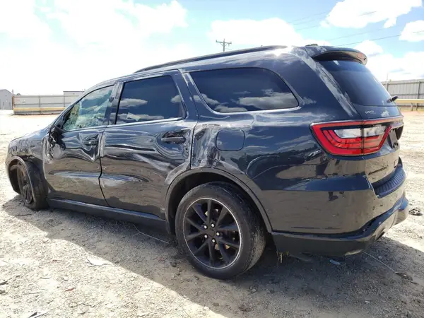 1C4RDHDG6JC265717 2018 DODGE DURANGO - Image 2