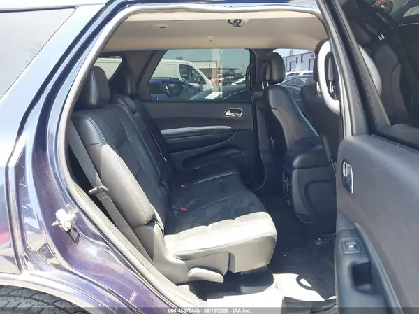 1C4RDHDG6JC312230 2018 DODGE DURANGO - Image 8
