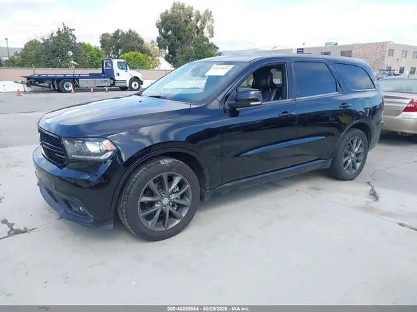 1C4RDHDG6JC316505 2018 DODGE DURANGO - Image 2