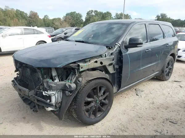 1C4RDHDG6JC329299 2018 DODGE DURANGO - Image 2