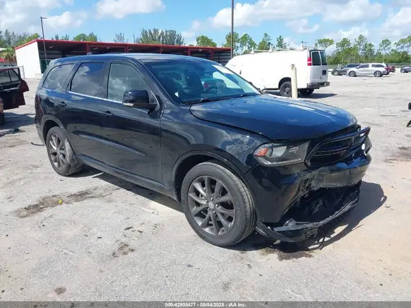 1C4RDHDG6JC329447 2018 DODGE DURANGO - Image 1