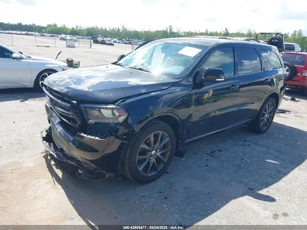 1C4RDHDG6JC329447 2018 DODGE DURANGO - Image 2