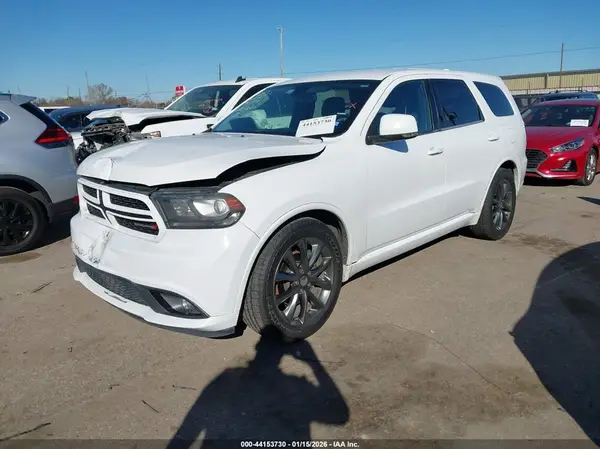 1C4RDHDG6JC345146 2018 DODGE DURANGO - Image 2