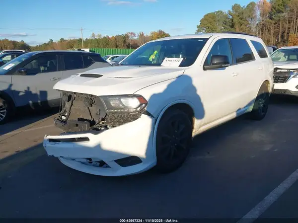 1C4RDHDG6JC384934 2018 DODGE DURANGO - Image 2