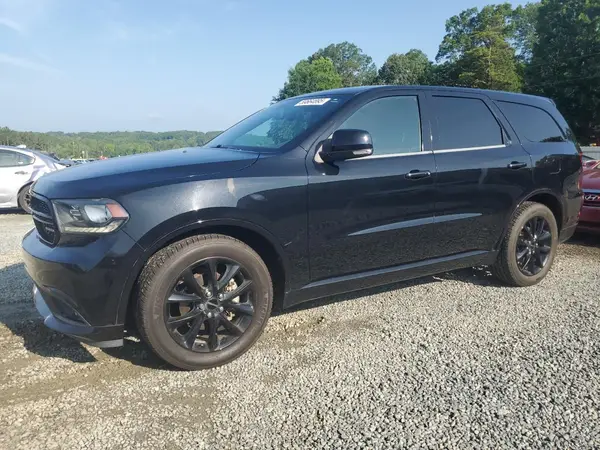 1C4RDHDG6JC413607 2018 DODGE DURANGO - Image 1