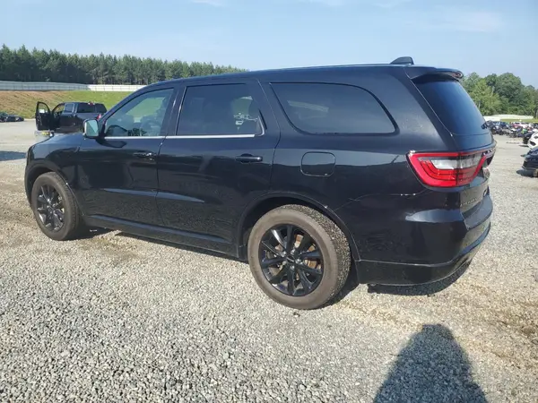 1C4RDHDG6JC413607 2018 DODGE DURANGO - Image 2