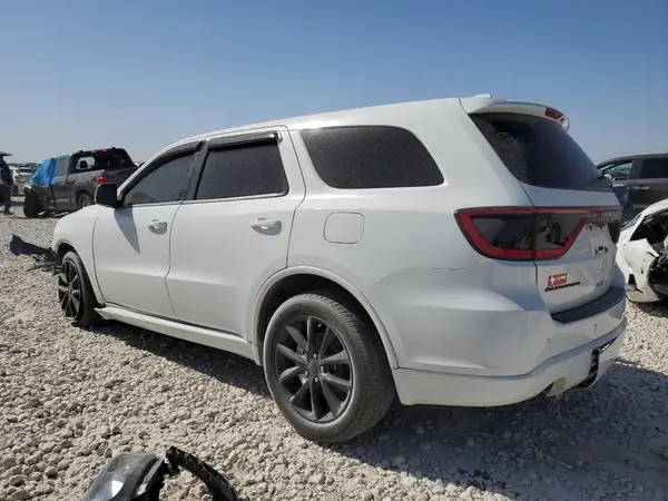 1C4RDHDG6JC413803 2018 DODGE DURANGO - Image 2