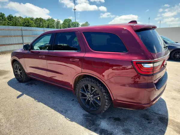 1C4RDHDG6JC444923 2018 DODGE DURANGO - Image 2