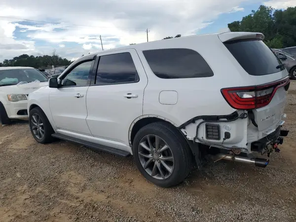 1C4RDHDG6JC473421 2018 DODGE DURANGO - Image 2