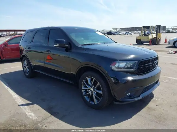 1C4RDHDG6JC473905 2018 DODGE DURANGO - Image 1