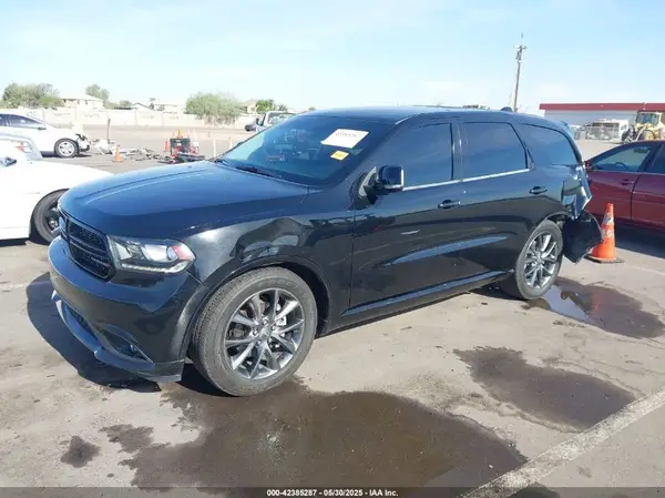 1C4RDHDG6JC473905 2018 DODGE DURANGO - Image 2