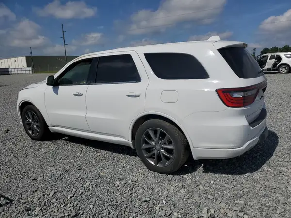1C4RDHDG6JC482779 2018 DODGE DURANGO - Image 2