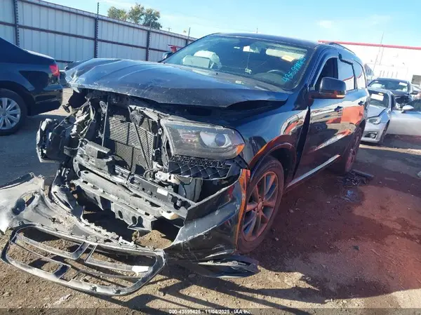 1C4RDHDG6JC494253 2018 DODGE DURANGO - Image 2