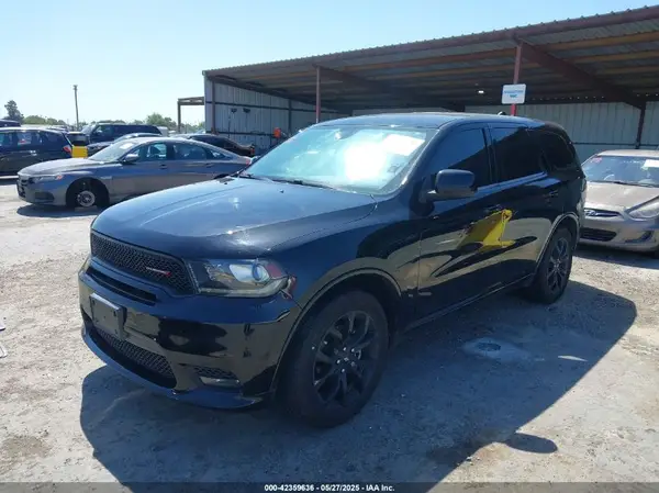 1C4RDHDG6KC534865 2019 DODGE DURANGO - Image 2