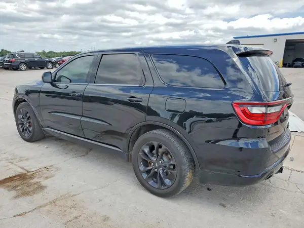 1C4RDHDG6KC559295 2019 DODGE DURANGO - Image 2